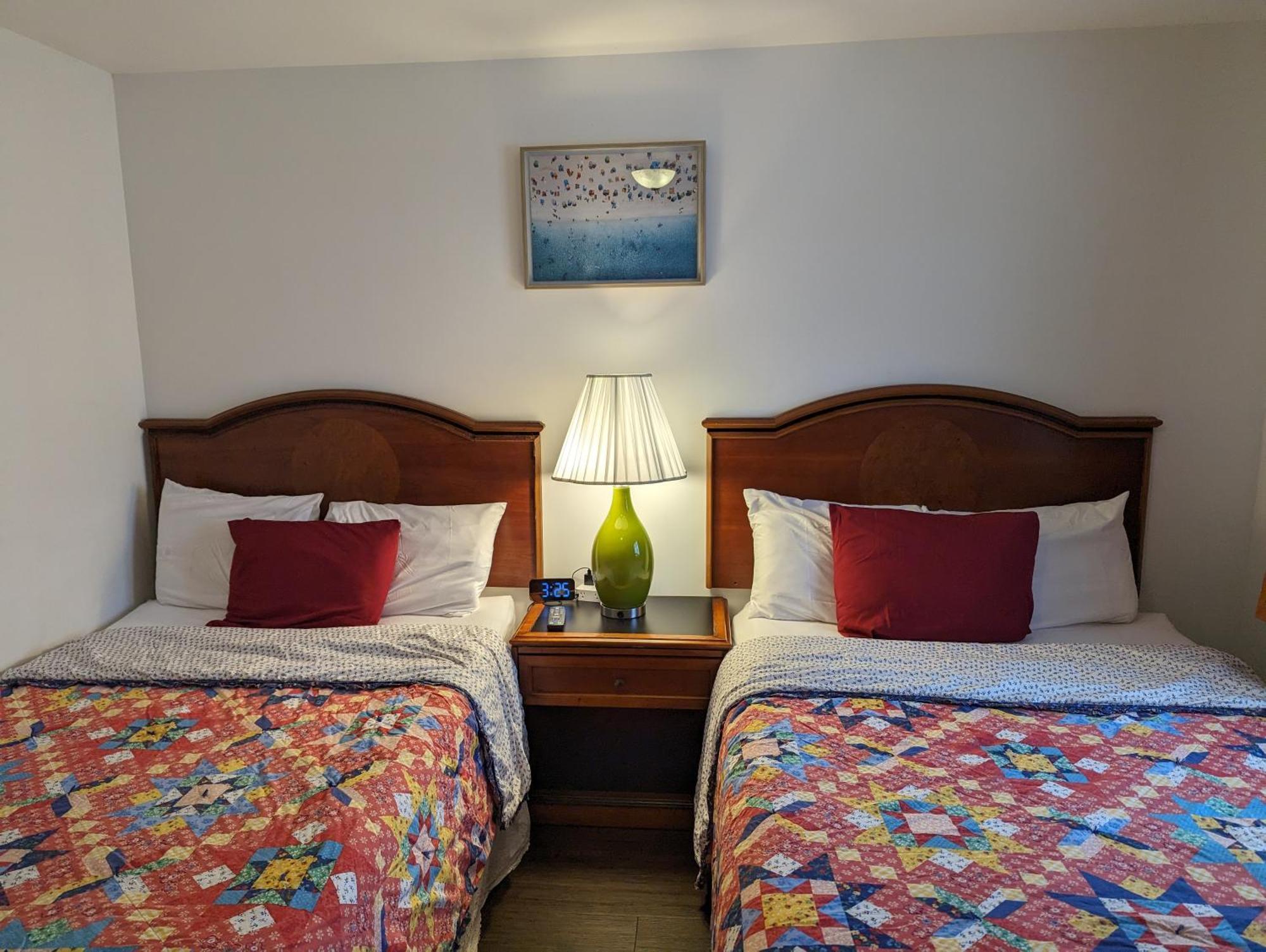 Apple Inn And Suites Cooperstown Area Milford Exterior foto