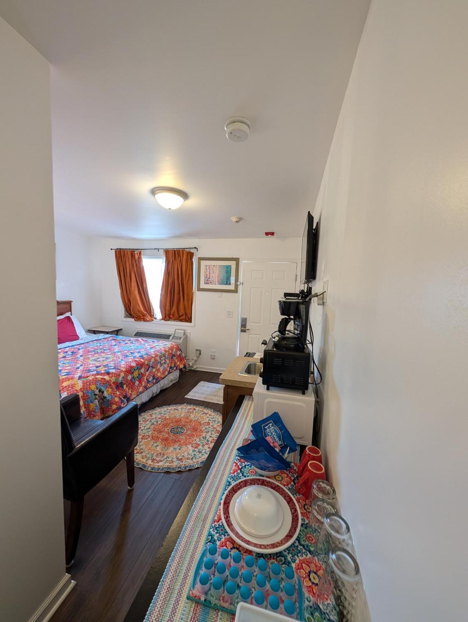 Apple Inn And Suites Cooperstown Area Milford Exterior foto
